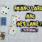 how to play bet game cards